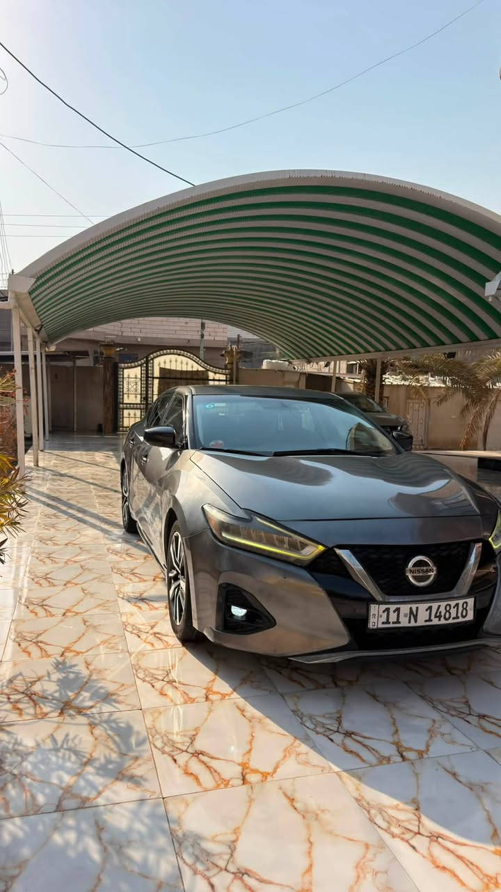 السلام عليكم Nissan maxima 2019 S 
نيسان مكسيما مديل ٢٠١٩ مواصفات السيارة ستاندر حساس امامي ،بصمة، كشنات كهرباء ، تشغيل عن بعد، ابل كار بلي 
واندرويد اوتو

ماشيه ١٢٧،٩٦٤ كم او ٧٩ ميل
السيارة وارد امريكي حادثها امامي موضح بالصور ورقم الشاصي موجود
بنيد وجاملغ صبغ وبارد
السيارة نظيفة ودواخلها كلش حلوة 

رقم الشاصي
1N4AA6AV4KC380627

السيارة بأسمي رقم بغداد مشروع وطني تكدر تحولها بأسمك بأي محافظة انه حولتها بالبصرة 

السعر ١٣٥$ بيها مجال بسيط للشراي 

المكان البصرة ابو الخصيب حمدان
هذا رقمي موجود واتساب
***********
