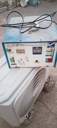 عاكسه • يحتاج فيوز • ٤ انبير