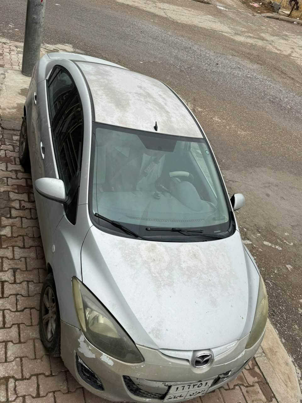 مازدا ٢ • موديل ٢٠١١ • تكييف