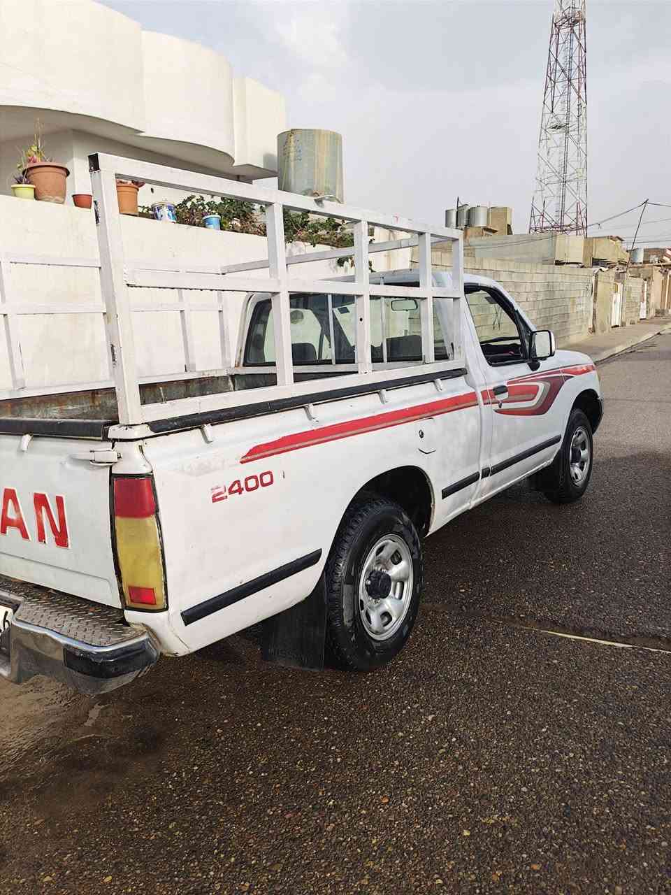 نيسان الكوير • ١٩٩٨ • رقم نينوى