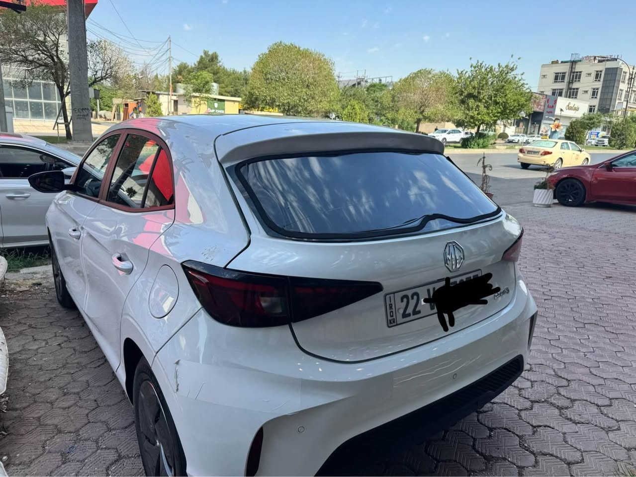 mg3

مؤديل 2026

11.000رؤشتوه 

صندوق سبغ جاملغ ته عديل  كراوه 

ته حويل غرامه به شه رت 

سعر 9800$$🔥🔥

***********📞📞 أربيل, العراق
