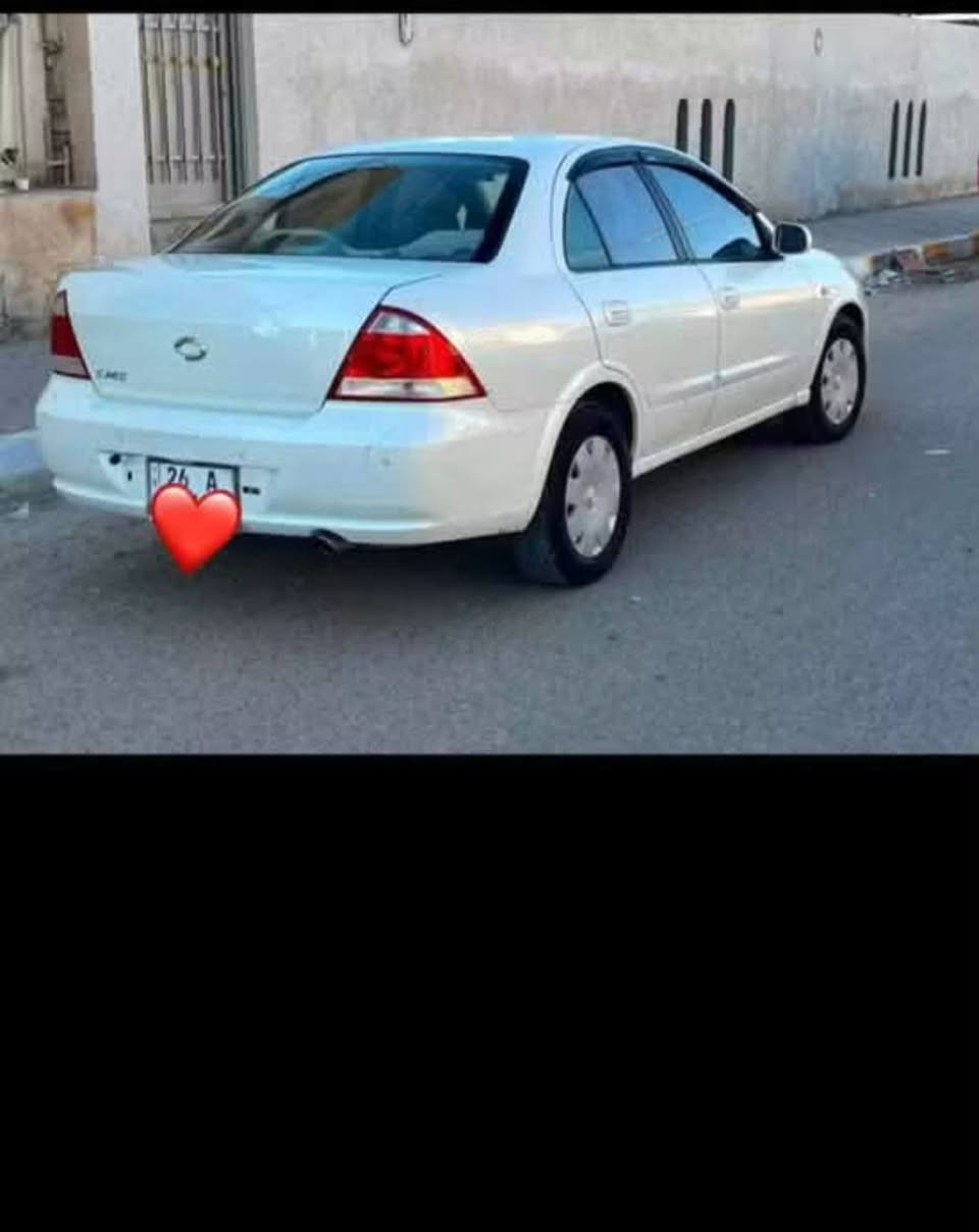 سامسونج 2009 كفالة بدون ضرر
السيارة بدون صبغ
فقط بارد بسيط 
السونار مرفق مع الصور
كير ومحرك شرط 
صدر جديد 
تبريد ثلج 
بيها شاشة و كاميرا خلفية 
رقم صلاح الدين دولي 
شرط التحويل 
مكان السيارة سامراء 
السعر 85$
***********

نص مكتوب في الصور:
- السونار الألماني سامراء، حي الزراعة مقابل المعارض *********** *********** 10/03/2026 5:02:35 PM - admin - 100-001469 صبغ معجون بارد تبديل خدوش الرئيسي نوع المركبة سامسونك صالون رقم المركبة ...................... موديل المركبة 2009 لون المركبة ابيض غير محدد رقم الموبايل .................. الاسم الكامل ................... معلومات السيارة خدوش متفرقه بارد + تكحيل بارد + خدوش متفرقه بارد + خدوش ، الجامع الامامي مفتوح لللصصل بارد لتفاصيل اخرى اخلاء كامل مسؤوليتنا بعد...