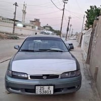 مازدا فامیلیا • ١٩٩٢ • توماتيك