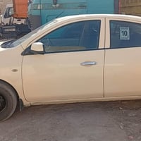 نيسان صني • ٢٠١٤