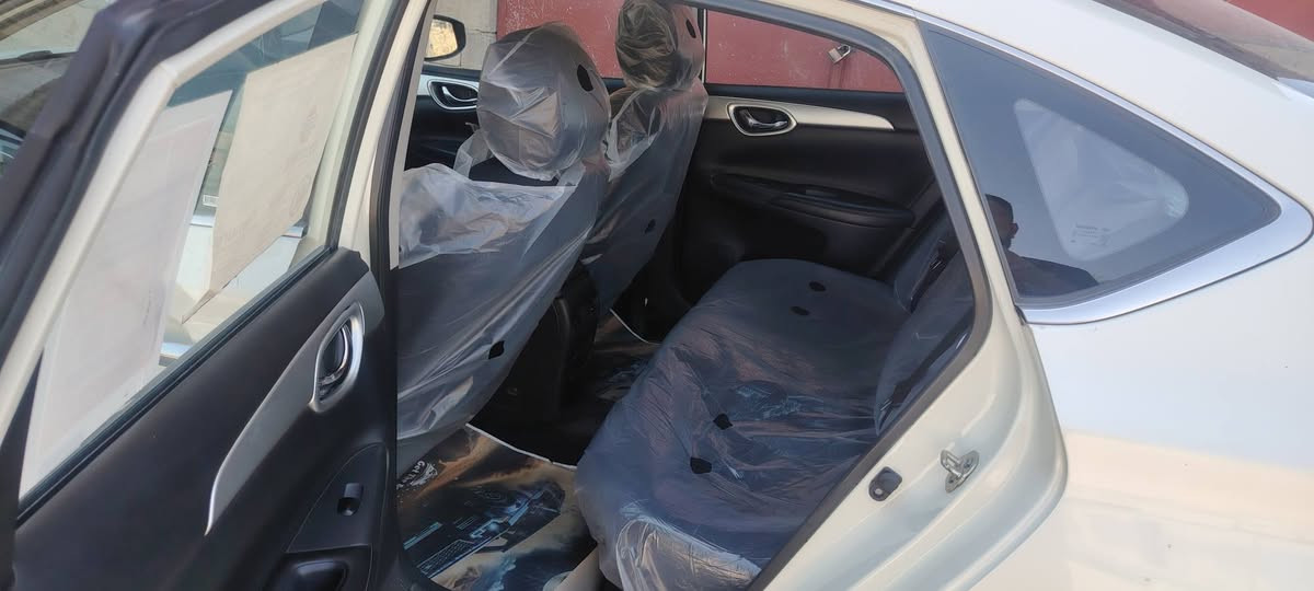 نيسان سنترا ٢٠٢٤
مكفوله من الصبغ
بيها فقط بارد
ماشيه ٣٥
رقم أربيل باسمي
السعر ١٢٥ وبيها مجال

