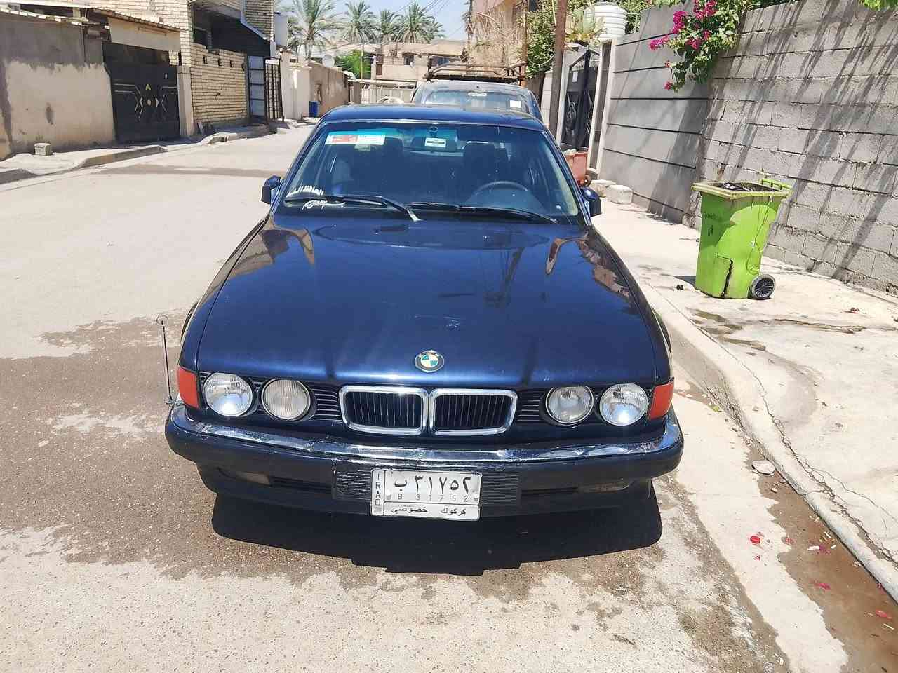 يالله
للبيع سيارة خير من الله حجم 730مكينه وكير تمام  تخم تاير حدايد نضيف
كهرباء شغالات تبريد بس شحن غاز رقم كركوك تحويل مباشر شوكت متريد ***********لاستفسار
