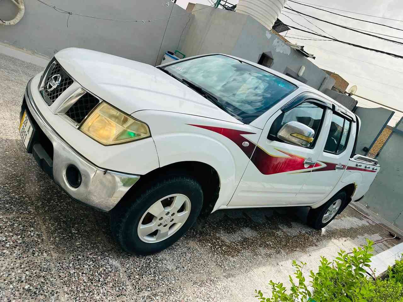 سلام عليكم للبيع نيسان نيفاره 2008 كير عادي رقم نجف بسمي تحويل سياره بيها صبغات ٣ قطع صبغ سياره كير مكينه حدايده جديدات تبريد ثلج سياره تخم تاير ويل جديد سياره حلوه و نظيفه السعر 75 وبيها مجال الاستفسار والتواصل على الرقم  ***********مكاني نجف
