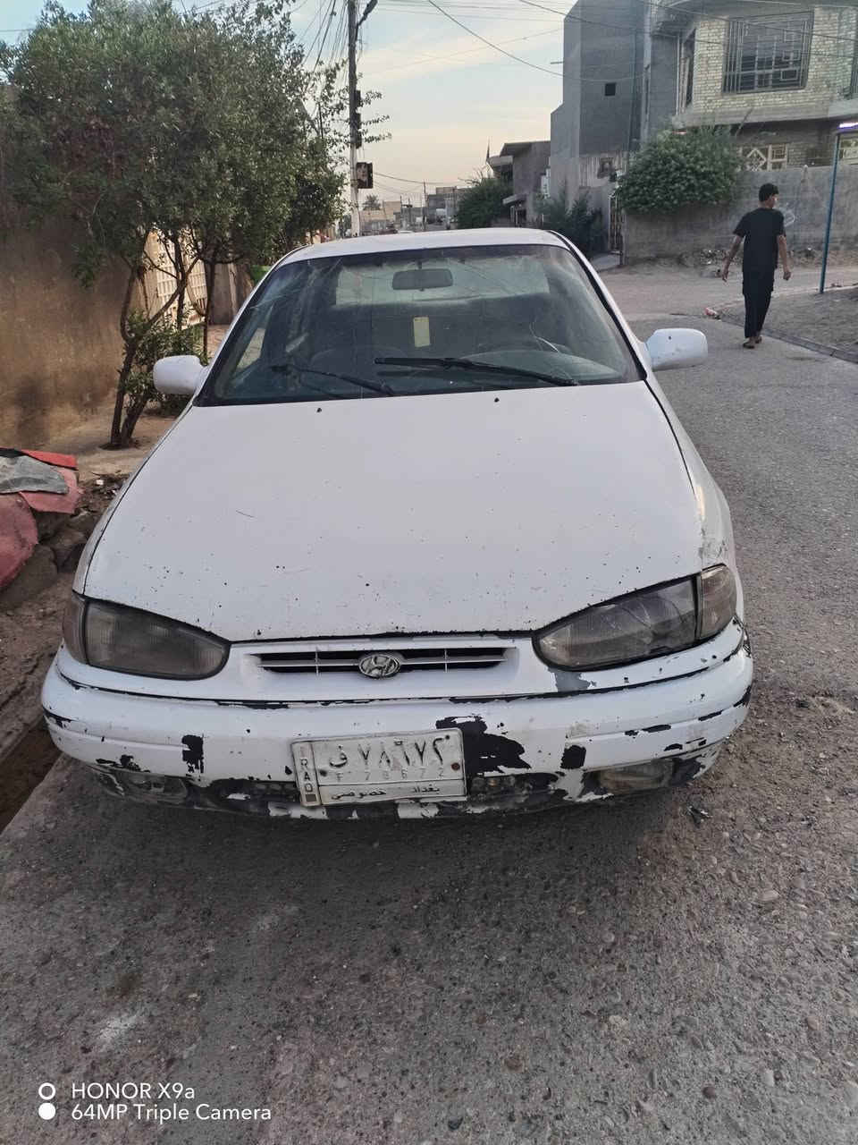 النترا • حائز ثالث • بلاديه