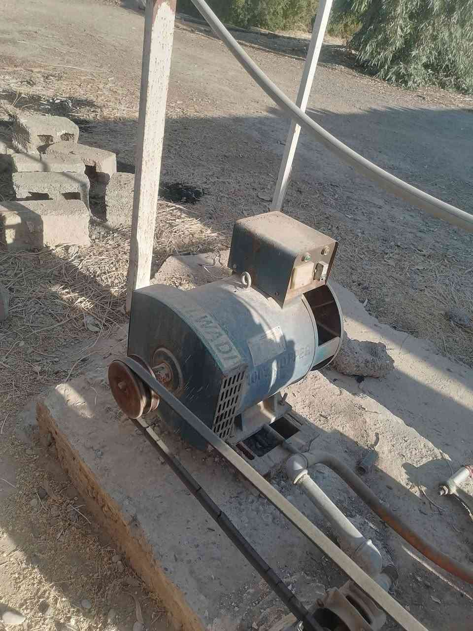 لستر مع مولده 10 ما مفتوح شرط للبيع
للتواصل ***********
