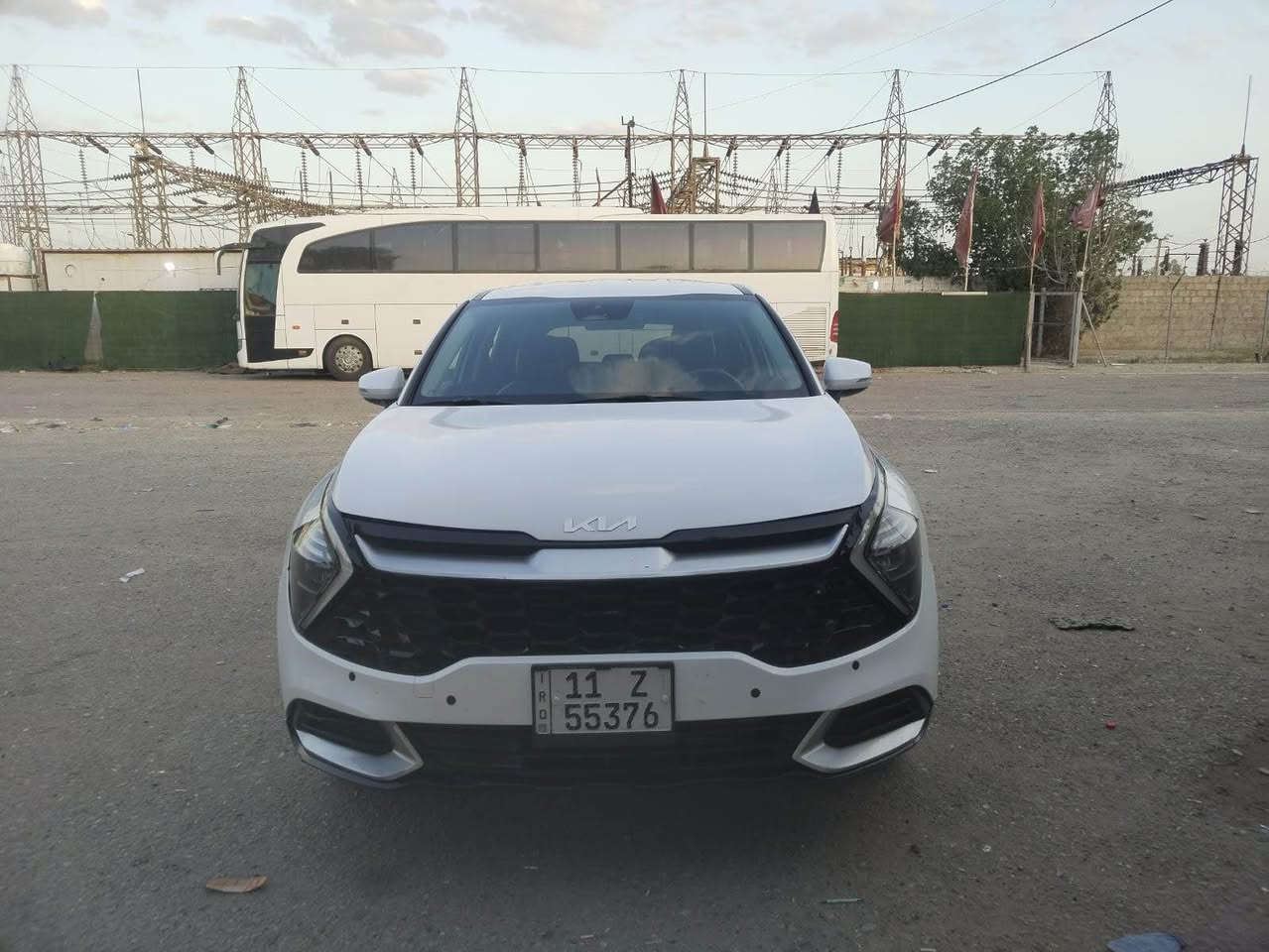 سبورتج ٢٠٢٣ • مكينة ٢٥٠٠ • وارد امريكي