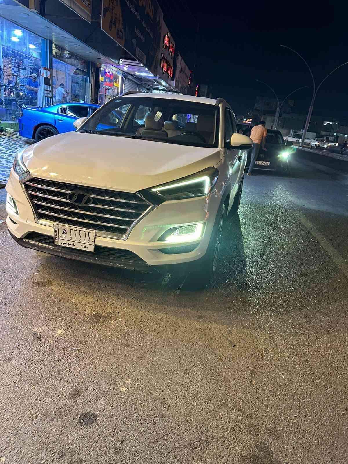 توسان • ٢٠١٩ • تحويل ثاني