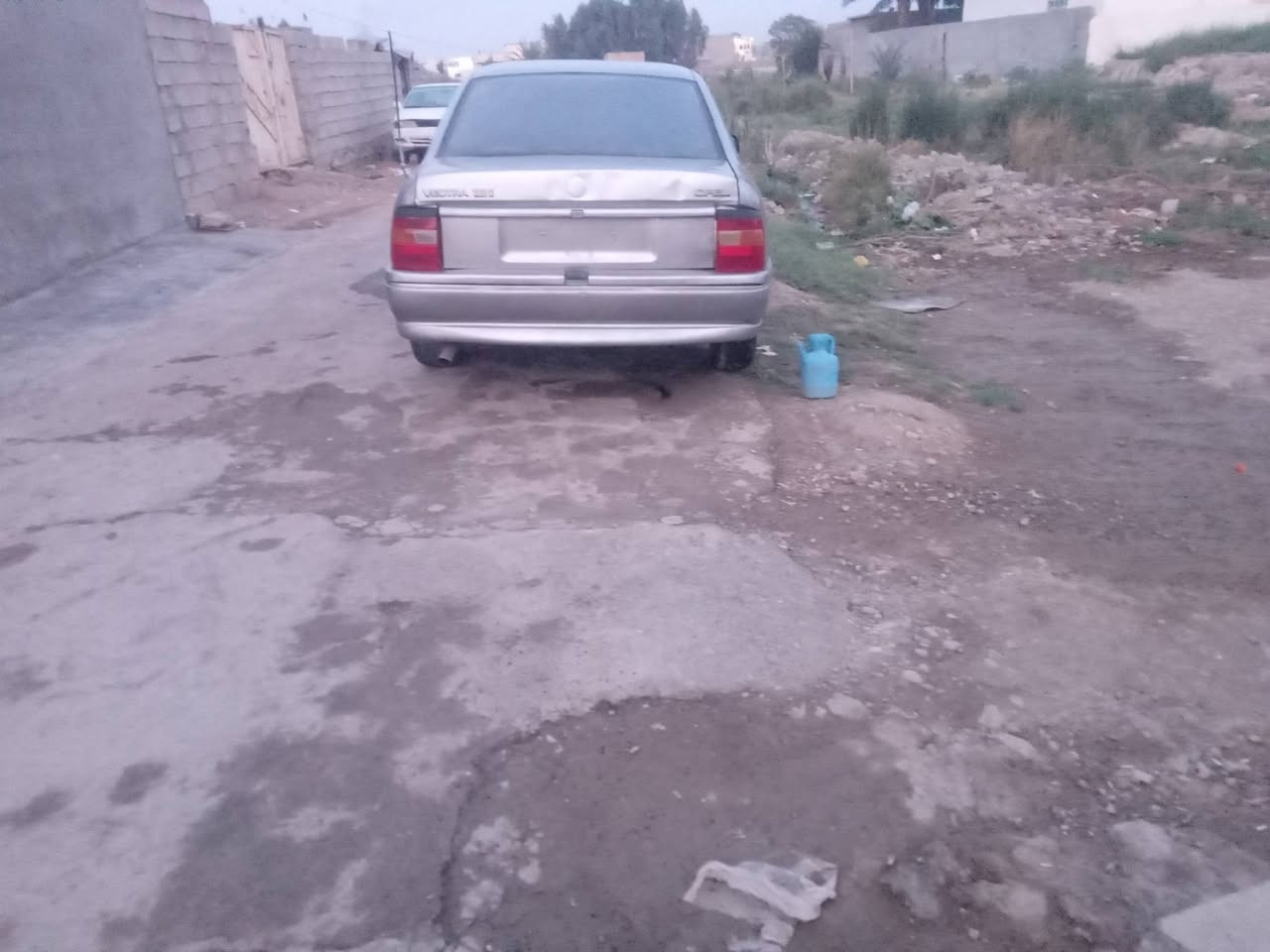 فكتره • ١٩٩٣ • رقم انبار