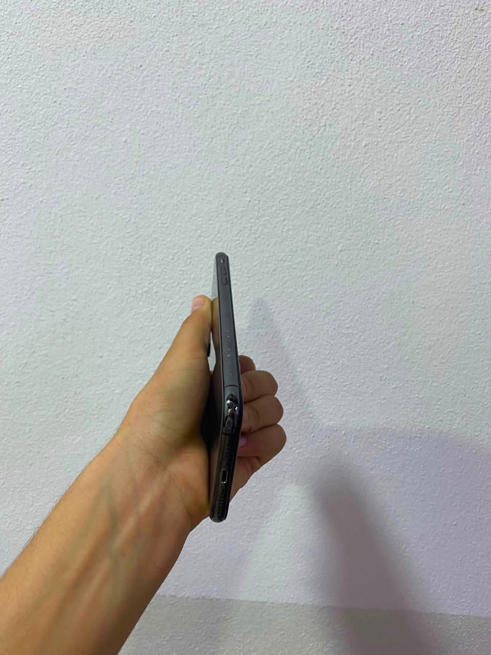 اكس ماكس للبيع
ذاكره٢٥٦
بطاريه١٠٠
مستبدل بطاريه وضهر 
وبي خط خفيف بالشاشه 
يرادلو بس ايسي كامرات 
السعر ١٢٥
مكاني رشيديه 
رقم ***********
