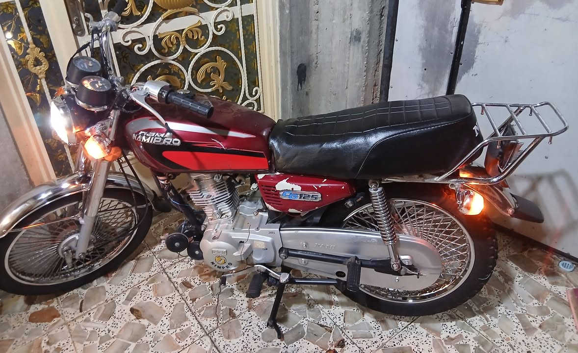 دراجه 4كير نامه برو غطاس دراجه حلوه كهربأيات كله شغاله عدادات شغاله تايرات جدد محرك نضيف ليت زنون اوراق اصولي شرط من لوكيل اكاتبك مديل2021مكان نجف سعر700غير متواجد عل فيس رقم لهاتف ***********
