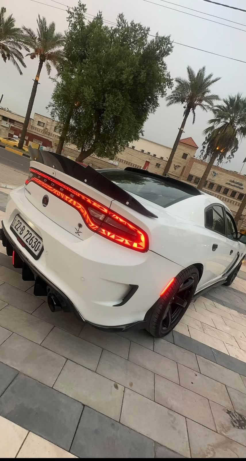 ٦ سلندر • ٢٠١٩ • فتحة سقف