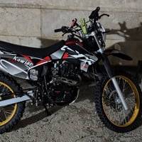 دراجه كايوار مديل 2025 للبيع محرك 250cc كفاله عامه أوراق معرض  0784741...