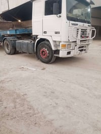 فولفو • ١٩٩٢ • مسجل لودر