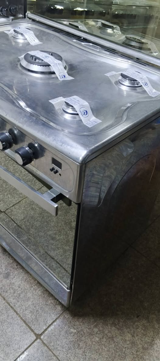 طباخ يوفنسل ايطالي 5 مشاعل
ضمان محل لمده سته اشهر 
السعر 230 بي مجال قليل 
العنوان بغداد البلديات الضباط بظهر مدرسه زين القوس 
تواصل خاص او اتصال او وتساب ***********
