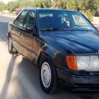 مرسيدس • موديل ١٩٨٩ • جير اوتوماتيك