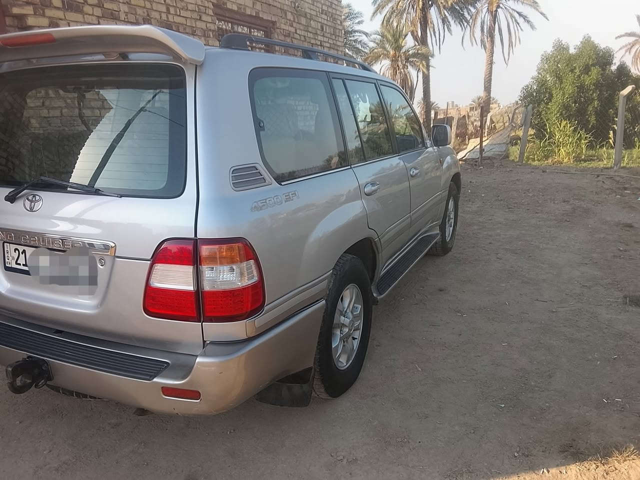 سلام عليكم مونيكه موديل2003صبغ جاملغ امامي فقط بدون دواخل مواصفات فتحه دبل تانكي   7راكب تبريد3قطع داخل صاج لوكير6سلندر محرك شرط سياره مال جناي لاتنقيص لاتبخير سنويه جديده رقم جديد سليمانيه بسمي مداور وكاله حاضر داخل بيجي صدر كهربايات كله جديد *********** مكان ديوانيه السعر 150 بيها مجال مكلف بالنشر
