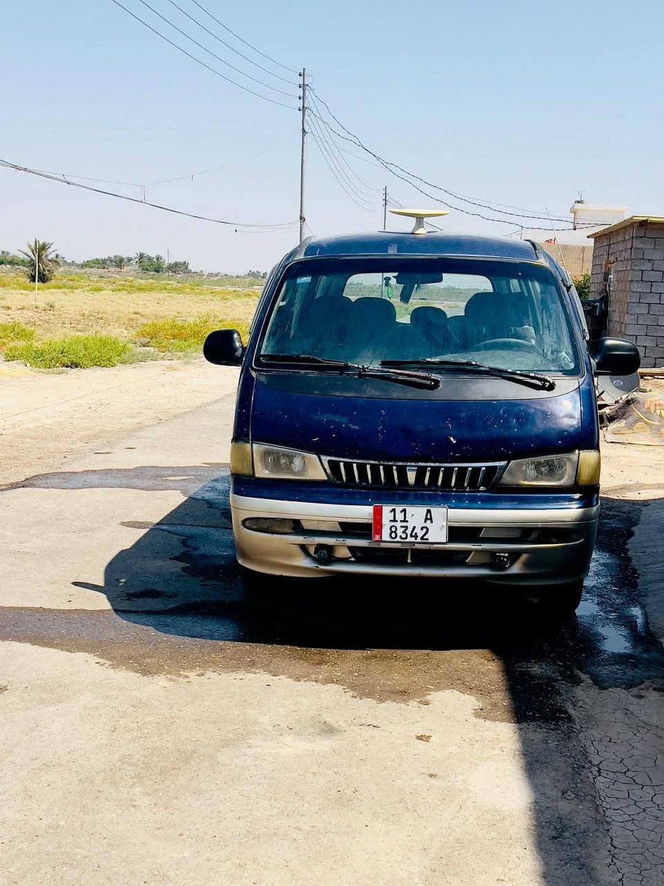 سياره بريجو موديل ٩٥ سنويه ٣٠ سياره جاهزه من كلشي ابلاديه عليه غرامات ٢٠٠  الف تنزل من سعر السياره مكانها بغداد /أبي غريب ***********
