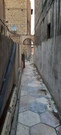 الكرادة داخل • طابق أرضي • غرفتين