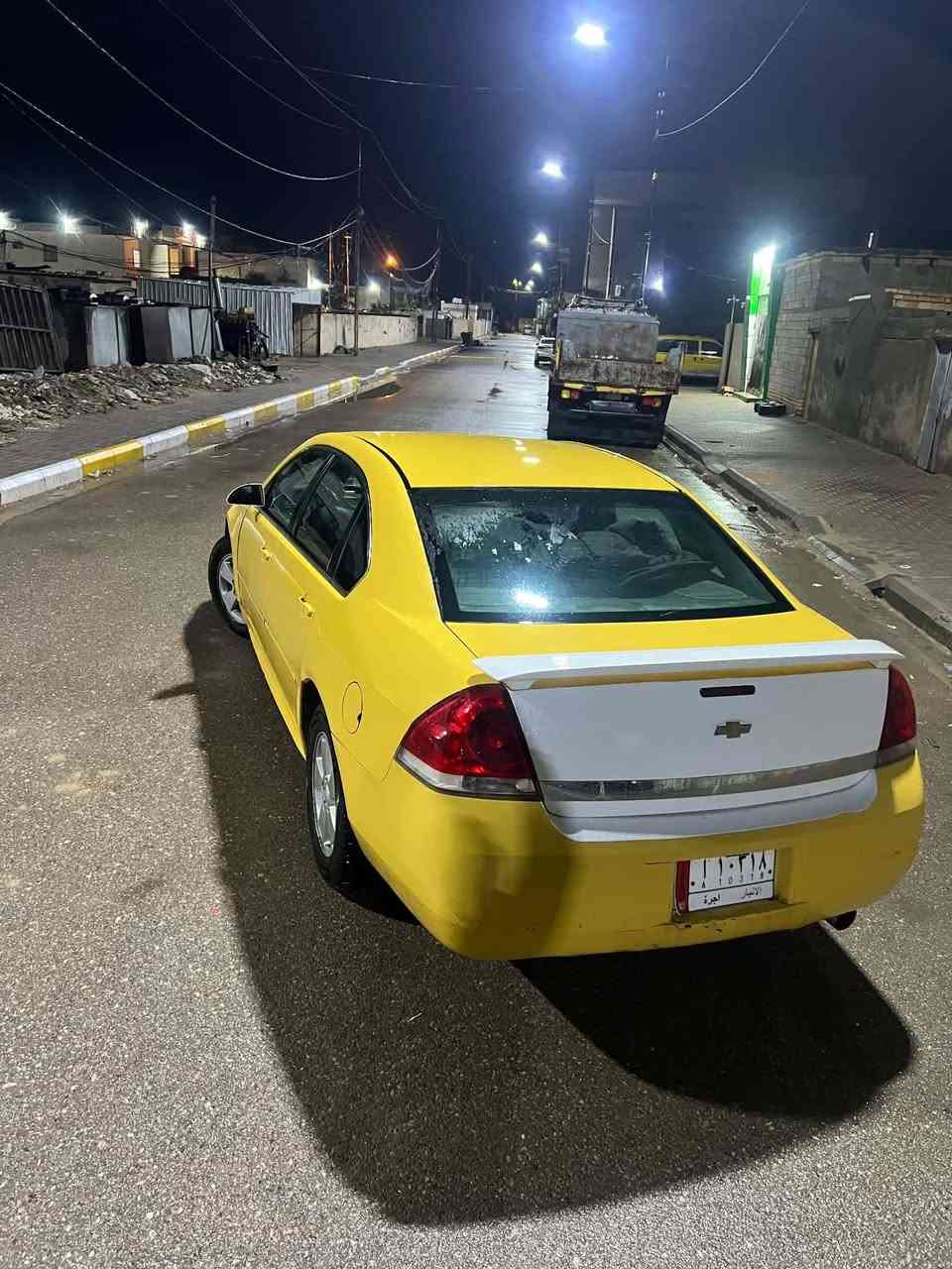 امباله • ٢٠١٠ • مكينة مكفولة