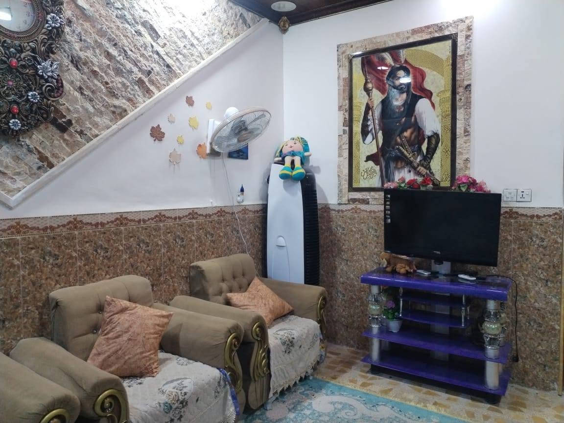 شارع المطار • ١٠٠م • سقف صب