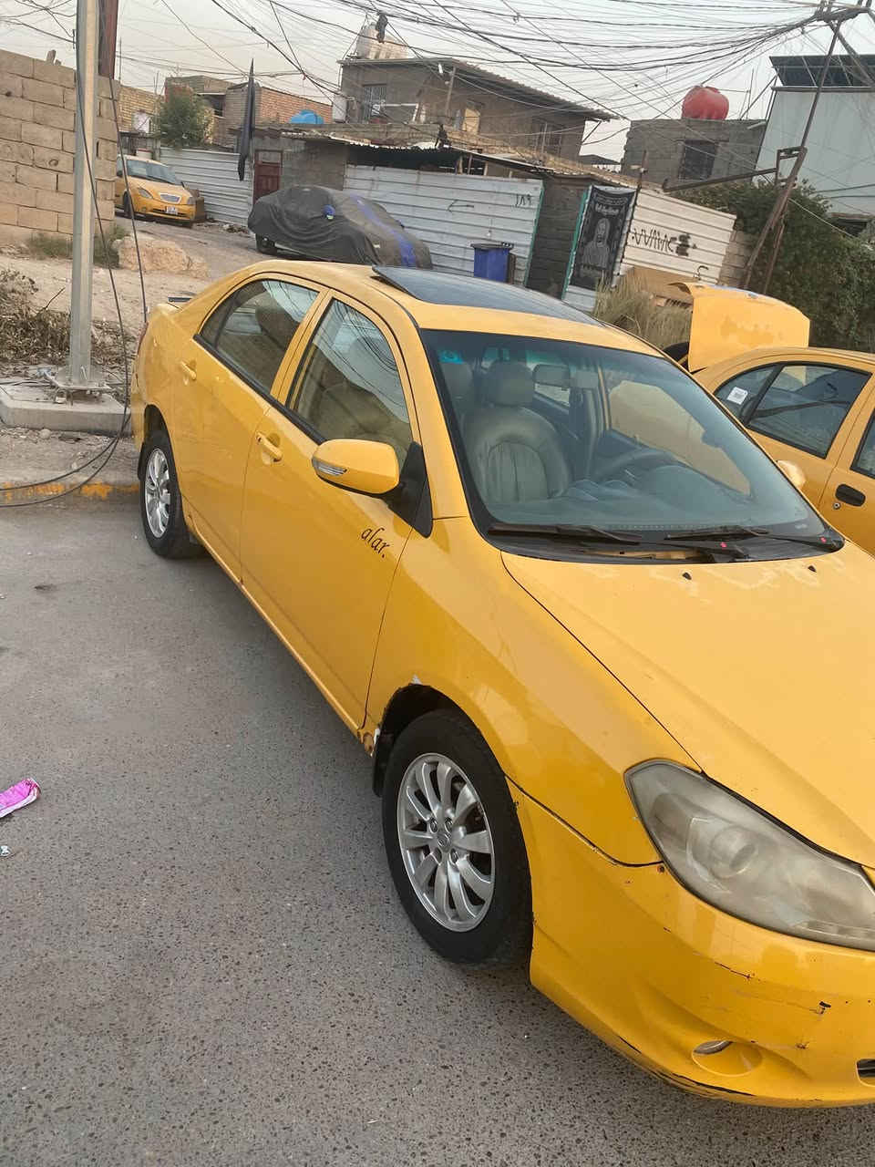 كفالة عامة • ٢٠١٣ • سيارة