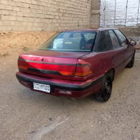 اسپرو 1996 • ميكانيك تمام • بنزين قليل