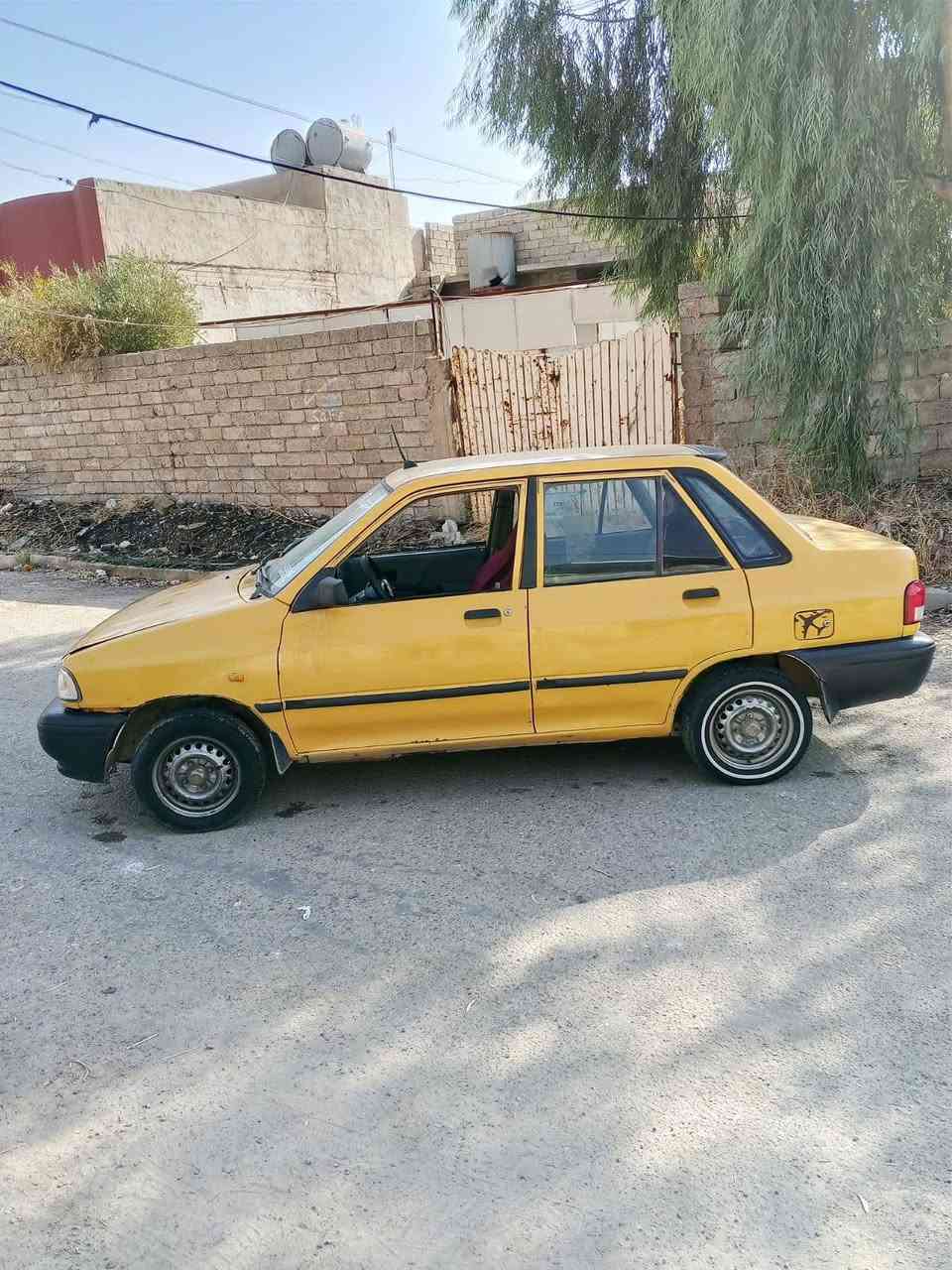 السلام وعليكم سايبا موديل 11 عليها غرامات 200 وهيئة 300 السعر 14 مكانها موصل شرعي موصل ***********
