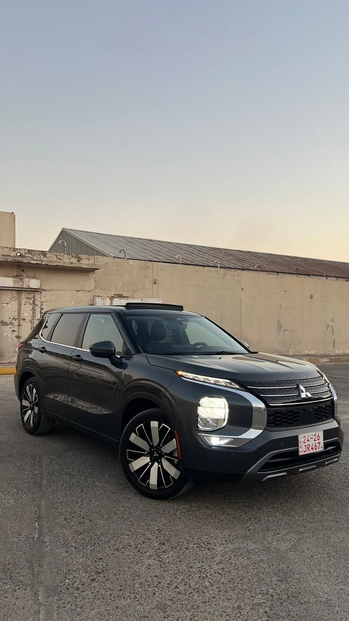 اوتلنده ر موسيبوشى
      SE…AWD     
موديل .2025
شةش مودي لي خورين 
ماوى روشيتن 4000  
دةبيل اكسل 
 رةنك نةوتي    
موسيفات 
اوينه شةفت 
سماعة بوس
بانوراما 
شاشة اكتروني 
بسمة 
دةركا بسمة 
 بينج كاميرا 3.60
شحين ويليس 
 كوشين هيتةر 
سوكان هيتةر 
كوشيك كارةباي 
كوشين جلد و شامو 
رادار بيش و باش تنشتةكان ختي جادة 
حةفت نةفةري 
بيش وباش حساس      
يرباك سوكان و شان     
بوستيك جاملغ بيدي ارارة . بولند بةخ بي ناوةو 
زمارة كاتيه يستا كةشتوة 
رةقم شانسيم داناوة 
JA4J4VA82SZ023315
اوي مشتةري بيت 📞
***********
***********
