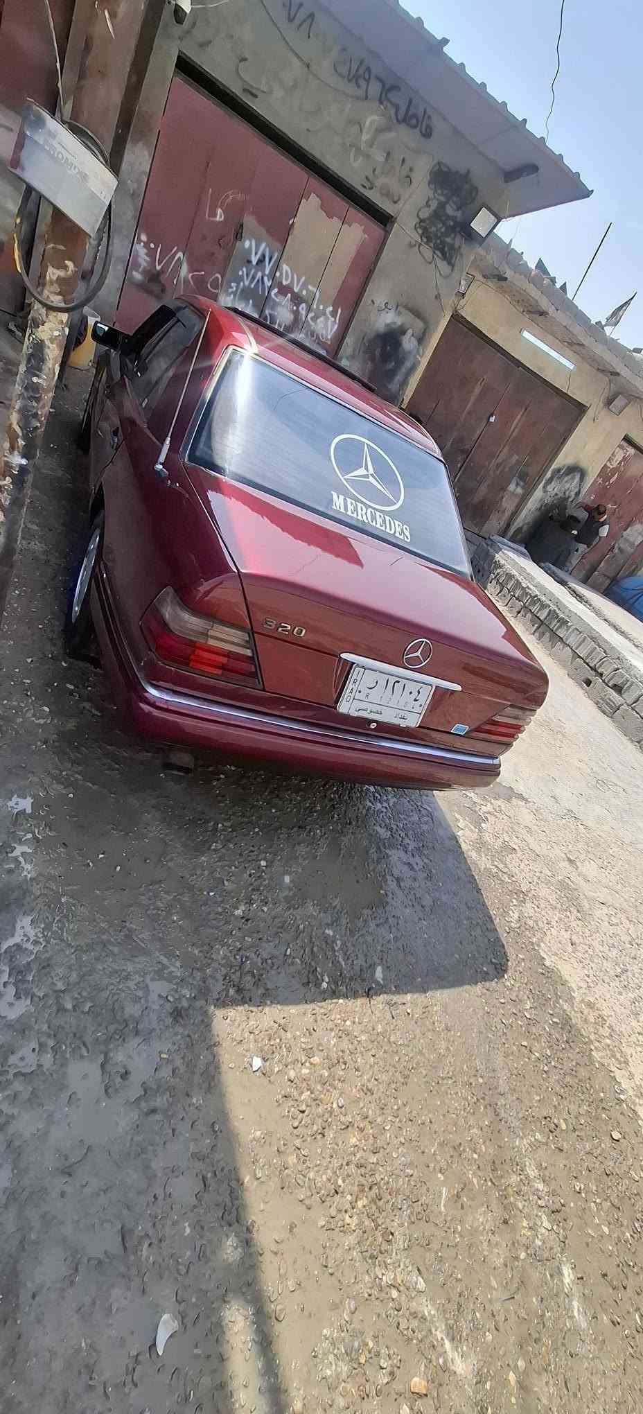مرسيدس • للبيع • لا تفاصيل