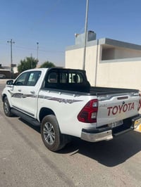 هايلوكس فورويل • ٢٠٢٥ • ١٣٠٠٠ كم