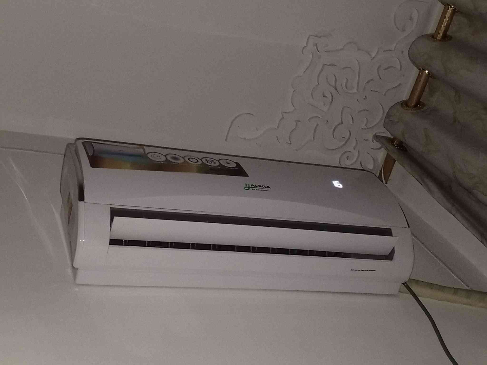ورشه تبريد متنقله في بغداد 🌐 
لتنصيب وتركيب سبالت ❄️ وفتح سبالت ❄️ وغسل وتنظيف جميع انواع السبالت 💧
📍(نصلكم جميع مناطق بغداد 🌐) 
////////////////////////////////////////////////
♦️جزء من اعمال ورشتنه لهذا الاسبوع ♦️
1️⃣ تنصيب سبالت نوع توسوت TOSOT البلسان 2طن 3طن غاز 410R في منطقه المنصور/ ولبياع
2️⃣ تنصيب سبالت نوع (كري/ميديا/اوكس/LG/TCL) تحكم بالامبيريه 
3️⃣ فتح سبالت أخرى مع غسلهن عدد 3💧
✅ نصلكم جميع مناطق بغداد 🏠
✅ سرعه في إنجاز العمل مع ضمان 

⭕ للتواصل عبر الرقم:
📱*********** واتساب ✅ 
او مراسله الصفحه 📩

