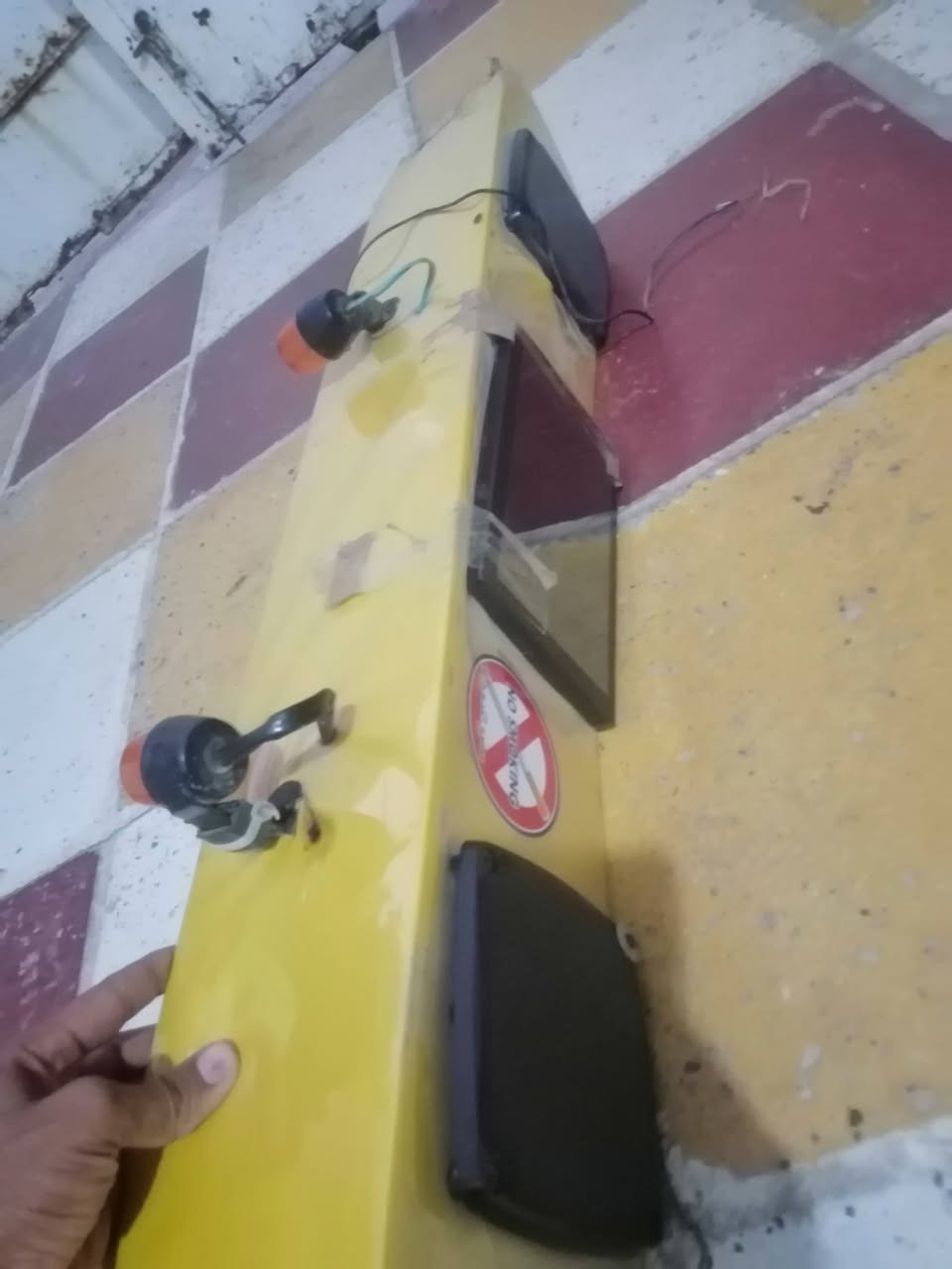 شاشه وتنته وزرازير شغالات وعل فحص ب 50  ***********
