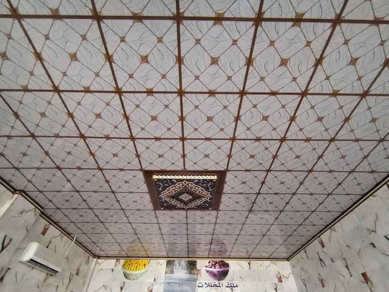 السلام عليكم ورحمة الله وبركاته .......
يوجد لدينا كادر عمل كامل لتنصيب السقوف الثانوية
لجميع المباني والمحلات والبنايات الكبيرة وبأرخص الأسعار
وادق العمل كرسته وعمل أو فقط كرسته للاستفسار الاتصال
***********
***********
***********
رضاكم هوه غايتنه اتصل واني بالخدمه للجميع❤️
