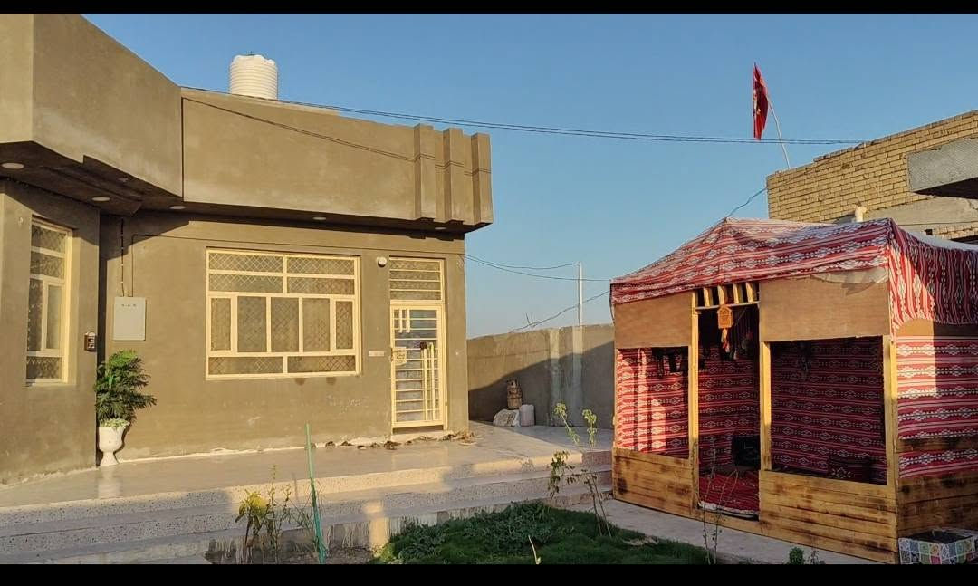أرض زراعية • بيت ٣٠٠م • قرب جسر الناظم