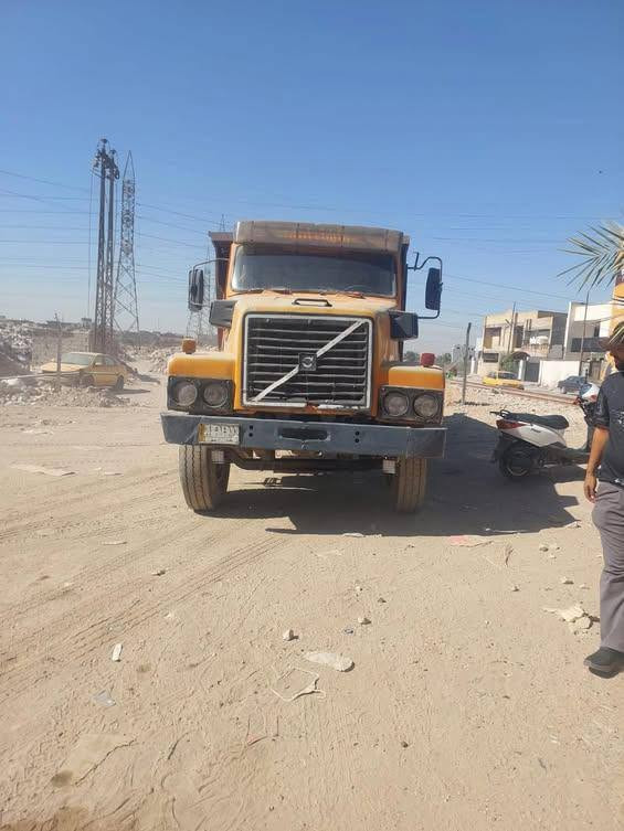 سلام عليكم فالفو 82 مكينه مجفته صار سنه كير4*4 تخم تاير مجموعة82 دوشمة جديدة باتريات جدد سعر17بيهامجال رقم ***********
