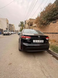 كورلا ٢٠٢٤ • رقم اربيل • ١٥٠٠٠ كم
