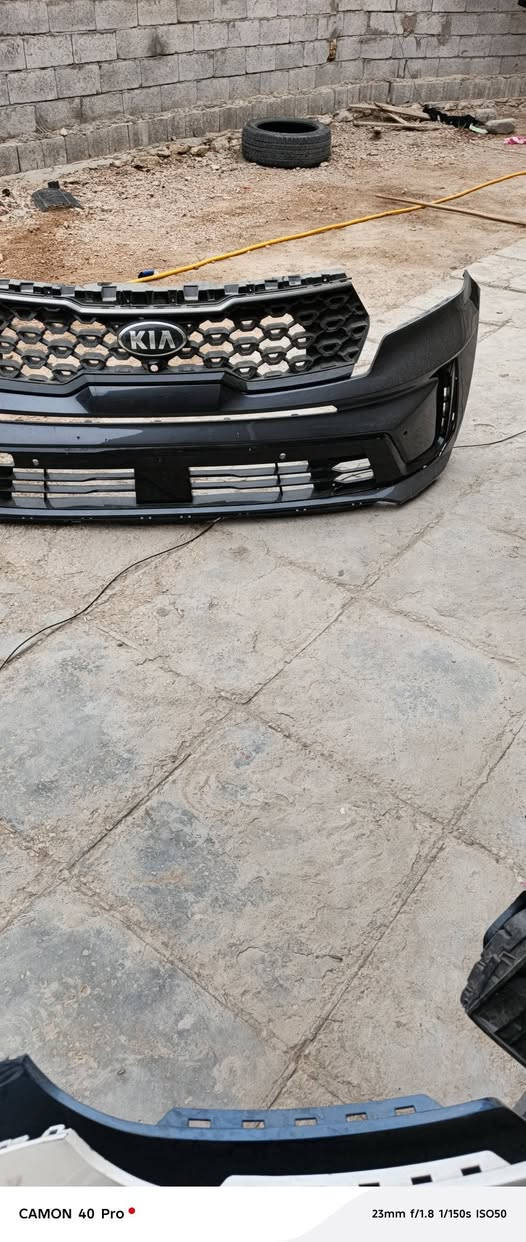 دعاميات كيا سيرنتو للبيع 
رقم مبايل ***********
