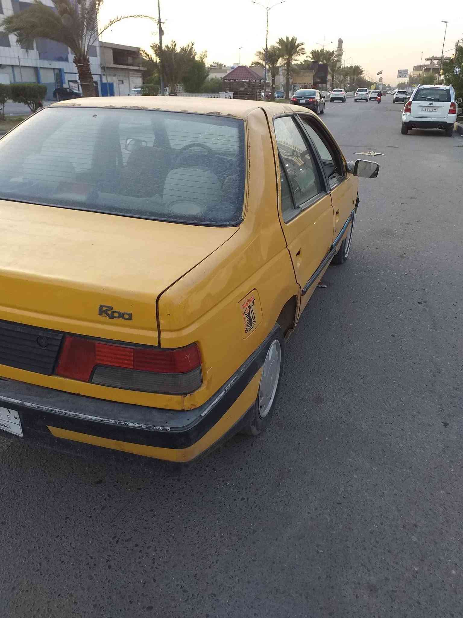 بيجو روا • ٢٠٠٩ • الطالبية