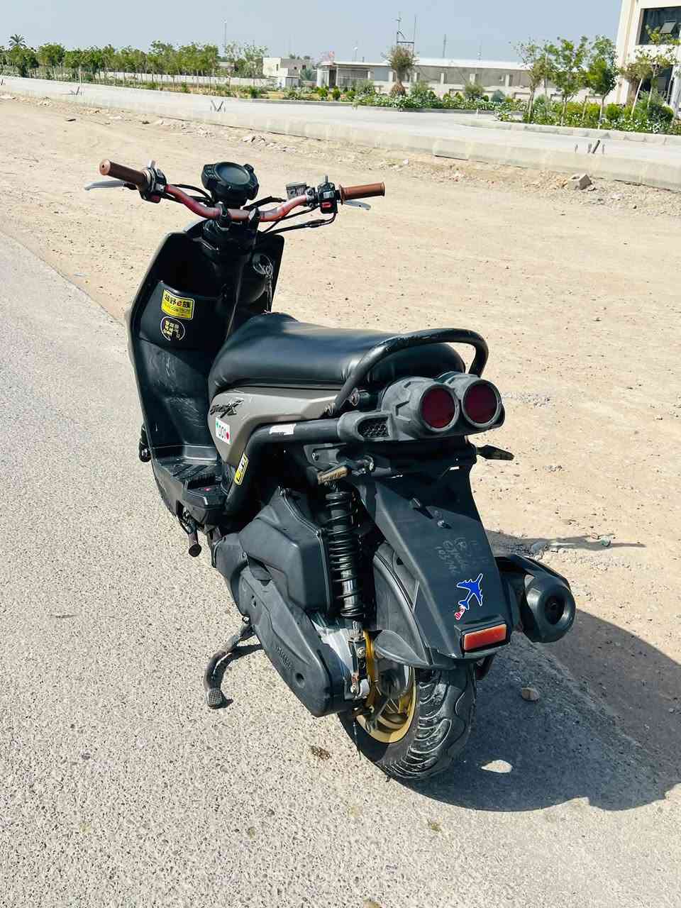 جبلي • ٢٠١٥ • كهربائيات