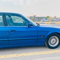 بي ام دبليو 525 • ١٩٩١ • سنوّية ٢٠٣٠