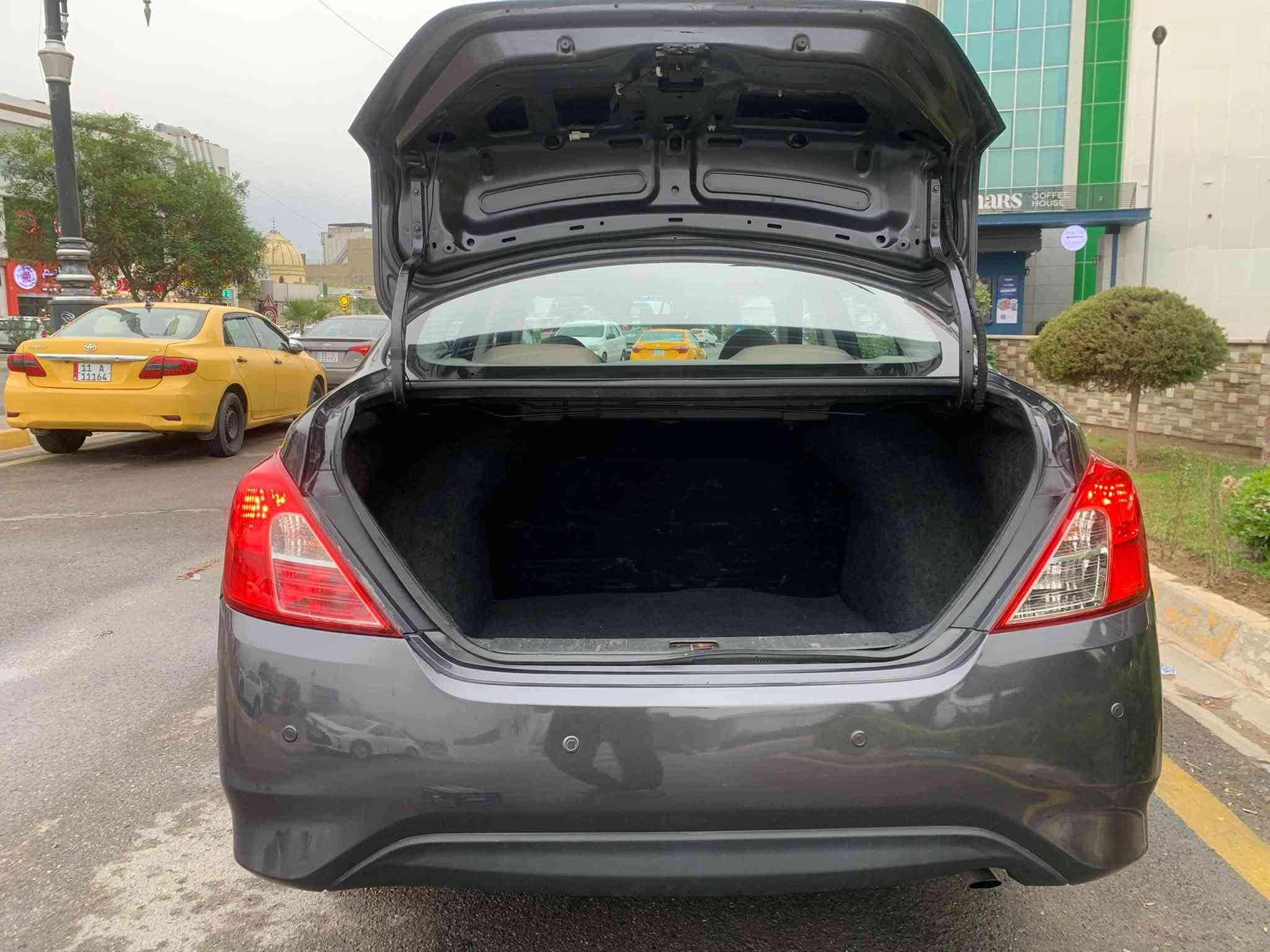نيسان هندي • ٢٠١٨ • كير اتوماتيك