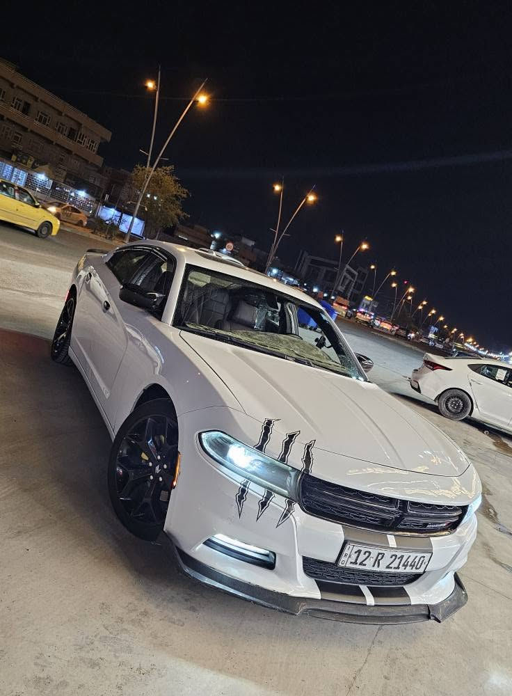 تشارجر SXT بلص • ٢٠٢٣ • رقم نينوى