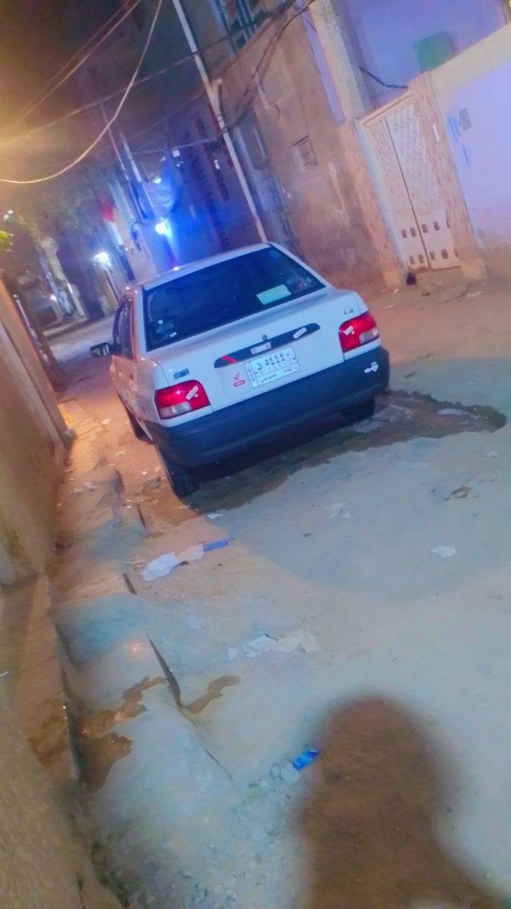 السلام عليكم سيارة سايبة للبيع موديل 2011.كير و حدادية و مكينة مكفول
السعر، 36 وبيها مجال 
***********
