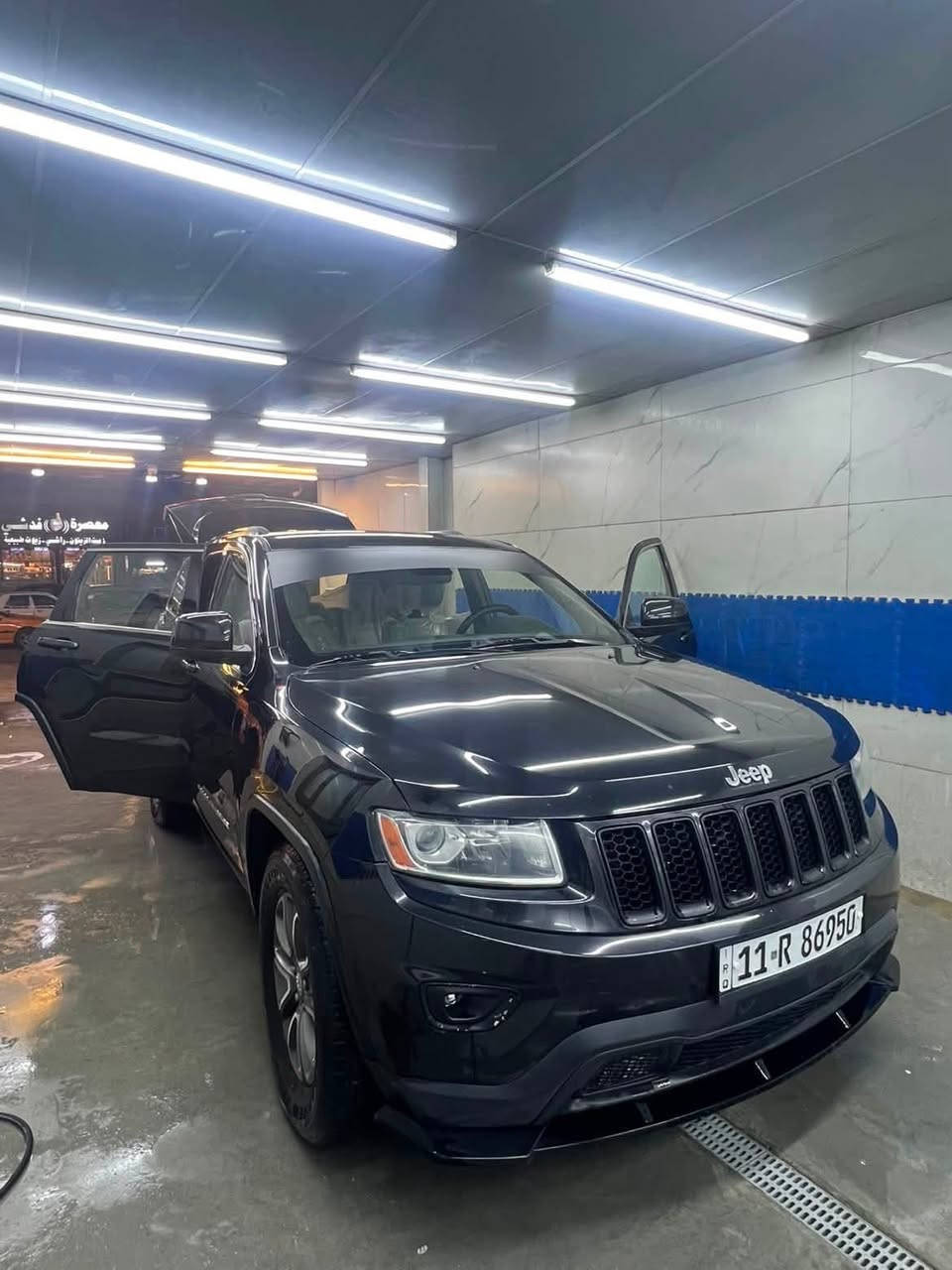 سلام عليكم
Jeep 14 

٢٠١٤ المرغوب (بانزين عادي)

مكينه ٦ سلندر ٣٦٠٠

مواصفاتها العاديه نص فول

ماشيه136 ميل

سياره جديده احلا من الصور

كلين تايتل بدون حادث

مكفوله من الدعاميه للداعاميه

(بيه بس بارد شبر من الجاملغ الخلفي فقط)

فقط كازكيت تصليح درجه اولى

رقم جديد

هزه جديده

سنويه جديده

بسمي السياره 

السعر 170

***********
