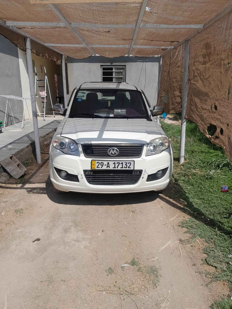 بيك اب • ٢٠١٣ • مكينة جديده