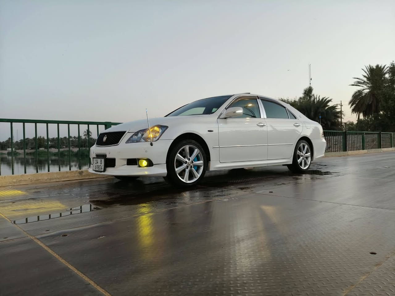 السلام عليكم شاهينه للبيع شاصي 84 رقم بصره كفاله عامه لتواصل *********** السعر بلاش فول 1\1

